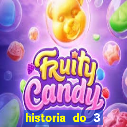 historia do 3 porquinhos resumida